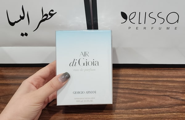 عطر جیورجیو آرمانی ایر دی جیوا