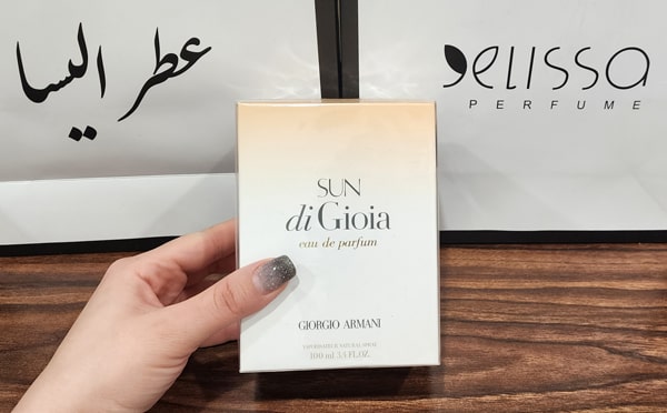 عطر جیورجیو آرمانی سان دی جیوا