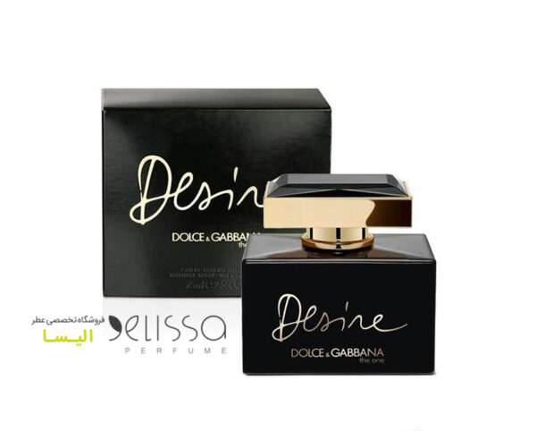 عطر دولچه گابانا دوان دیزایر