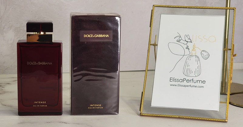 عطر دولچه گابانا پورفم اینتنس