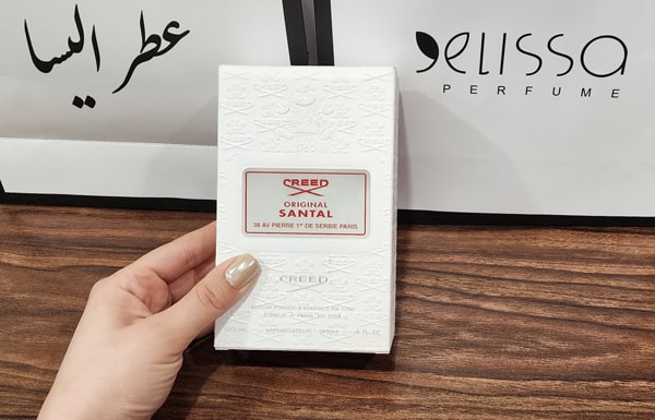 عطر کرید اورجینال سانتال