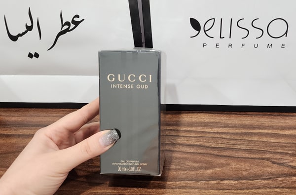 عطر گوچی اینتنس عود