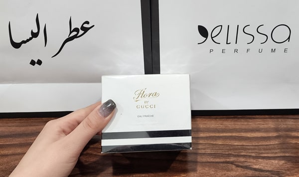 عطر گوچی فلورا بای گوچی او فرش