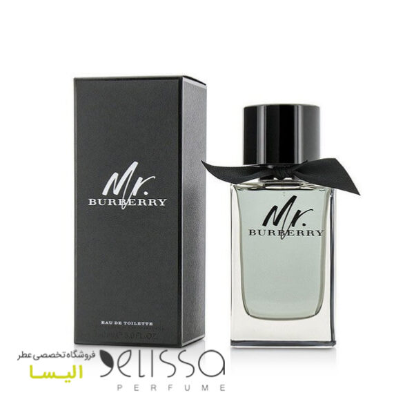 ادکلن باربری مستر باربری
