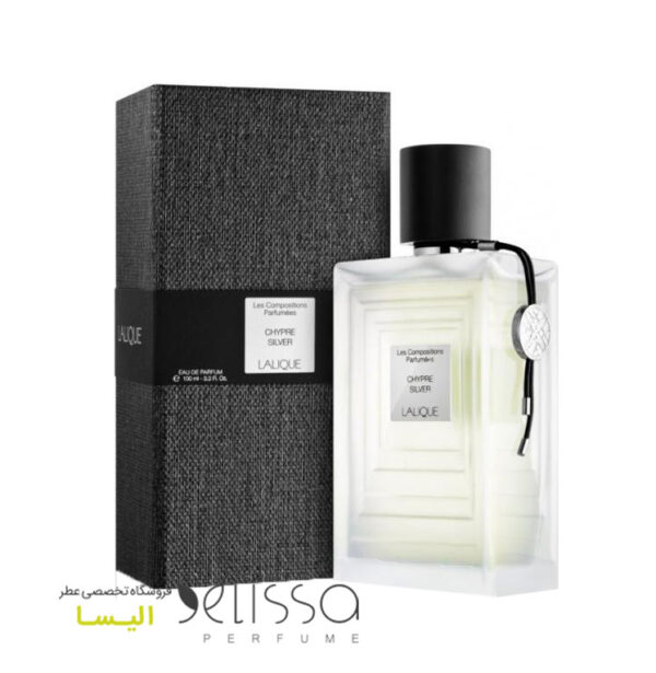 عطر لالیک چایپر سیلور