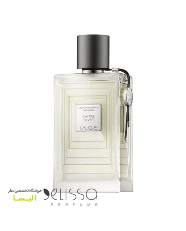 عطر لالیک چایپر سیلور