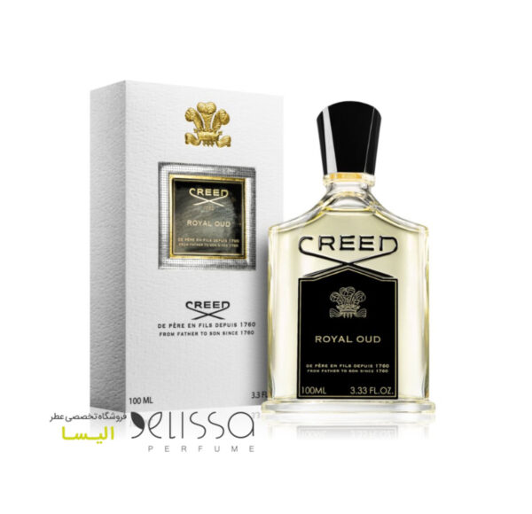 عطر کرید رویال عود
