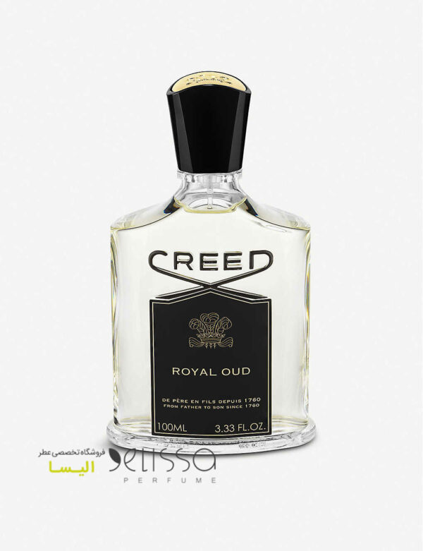 عطر کرید رویال عود