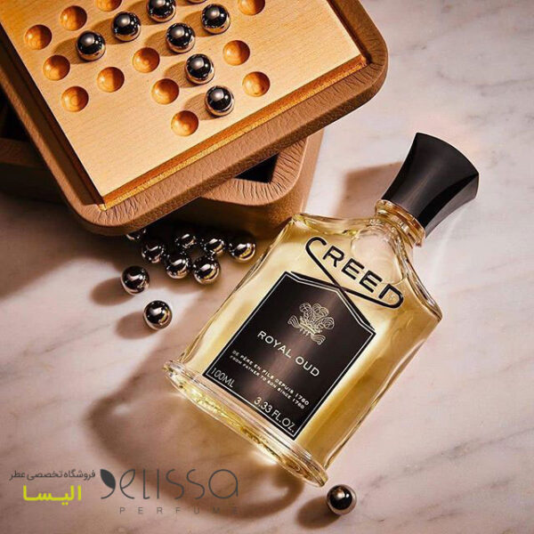 عطر کرید رویال عود