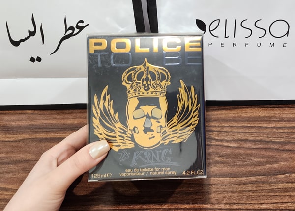 عطر پلیس تو بی د کینگ
