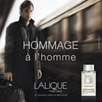 عطر لالیک هومج الهوم (هومیج له هوم) Lalique Hommage a L'Homme