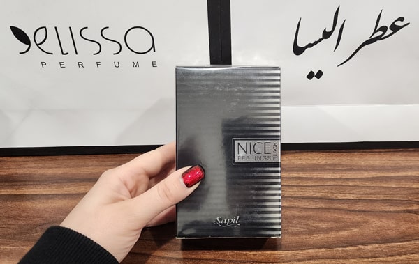 عطر سپیل نایس فیلینگز بلک
