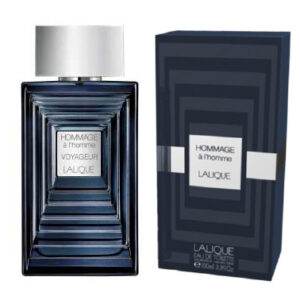 عطر لالیک هومیج ال هوم ویاژر Lalique Hommage a l’homme Voyageur