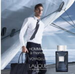 عطر لالیک هومیج ال هوم ویاژر Lalique Hommage a l’homme Voyageur