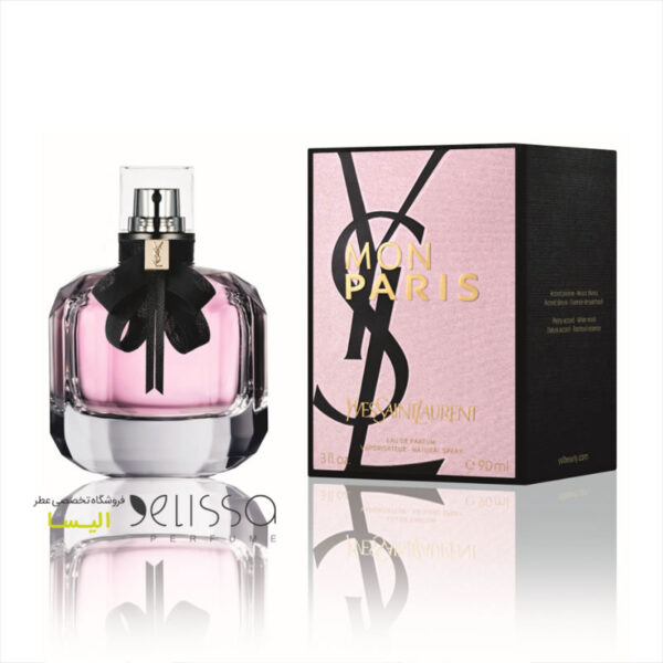عطر ایو سن لورن مون پاریس