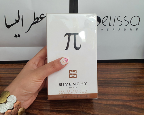 ادکلن جیونچی پی مردانه