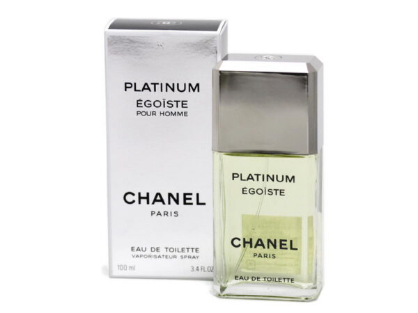 ادکلن شنل اگویست پلاتینیوم Chanel Egoiste Platinum