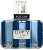 ادکلن لایولی مردانه (آبی)