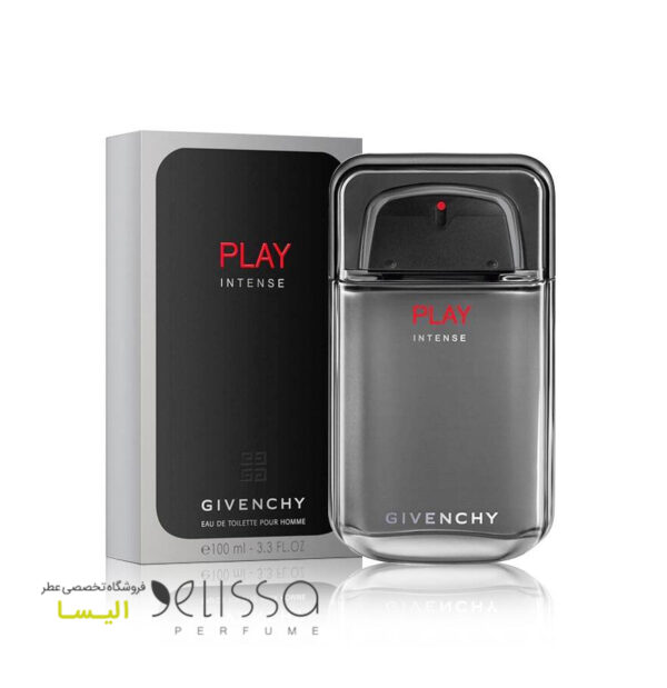 عطر جیونچی پلی اینتس