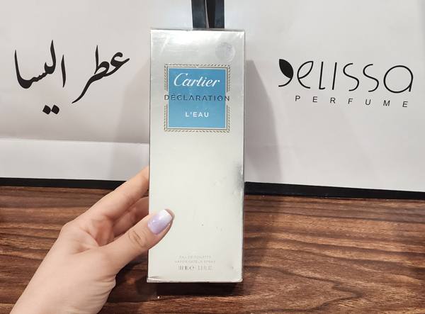 ادکلن کارتیر دکلریشن لئو 