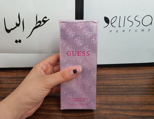 ادکلن گس زنانه Guess Women EDP