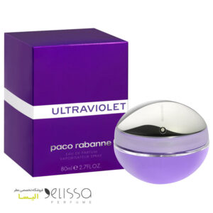 عطر پاکو رابان الترا ویولت زنانه