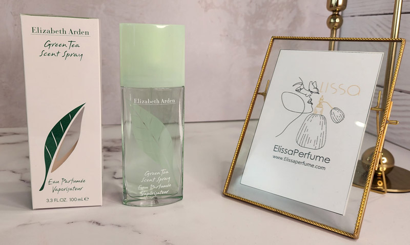 عطر الیزابت آردن گرین تی