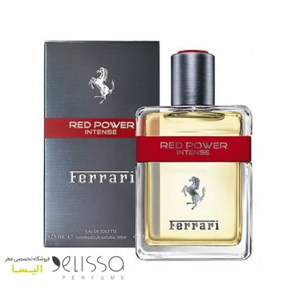 عطر فراری رد پاور اینتنس