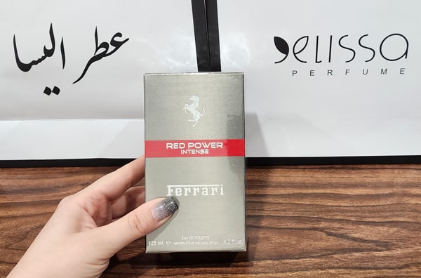 عطر فراری رد پاور اینتنس