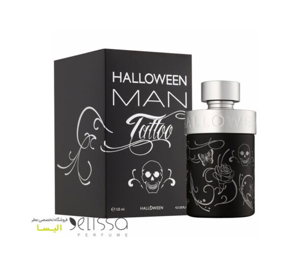 عطر هالووین تتو مردانه
