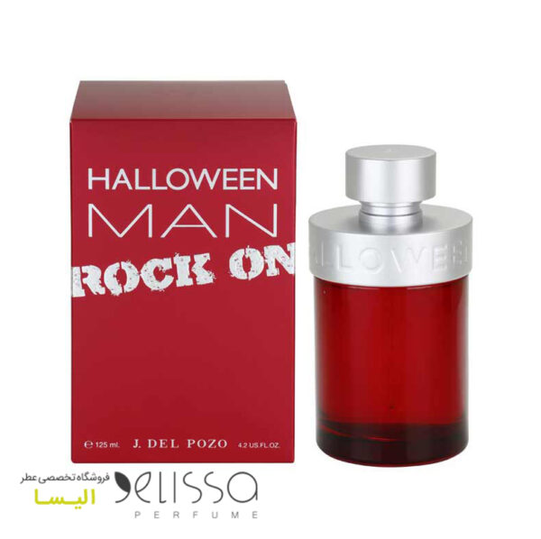 عطر هالووین من راک آن