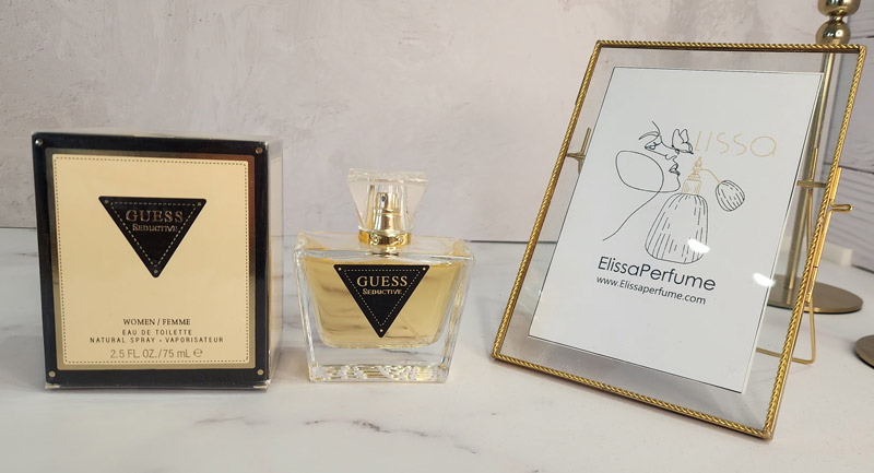 عطر گس سداکتیو زنانه