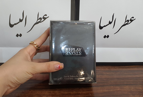 عطر ریپلی استون مردانه