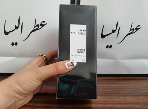 عطر مانسرا سدرات بویز مردانه