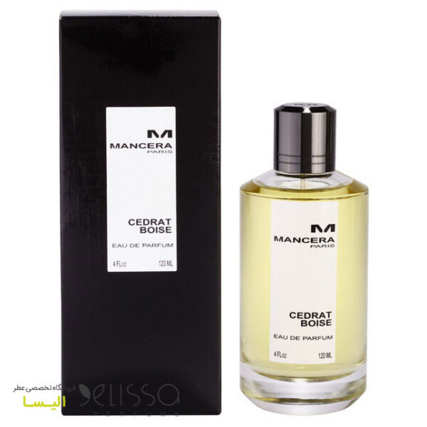 عطر مانسرا سدرات بویز