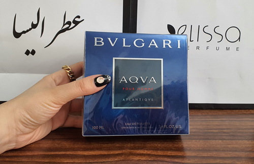 عطر بولگاری آکوا پور هوم آتلانتیک