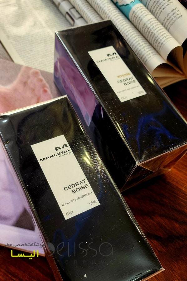 عطر مانسرا سدرات بویز