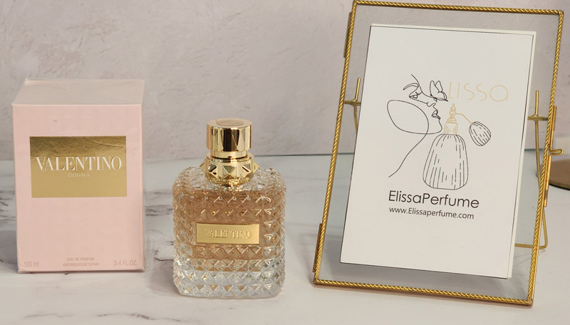 عطر والنتینو دونا
