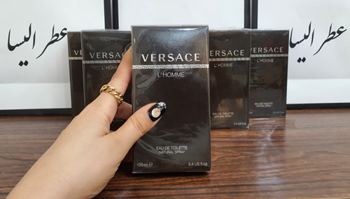 عطر ورساچه لهوم مردانه