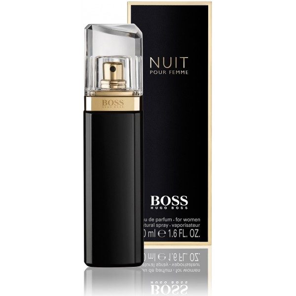 هوگو بوس نویت پور فمه Hugo Boss Nuit Pour Femme