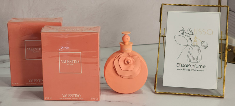 عطر ادکلن زنانه والنتینو والنتینا بلاش
