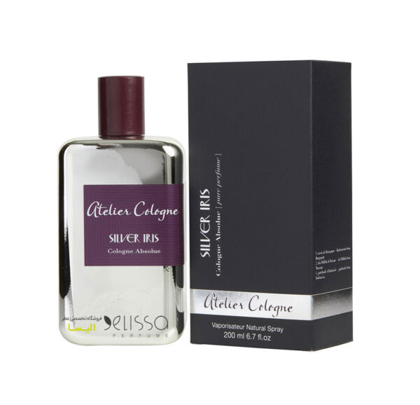 عطر آتلیه کلون سیلور آیریس