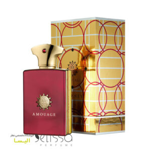عطر آمواج جورنی مردانه