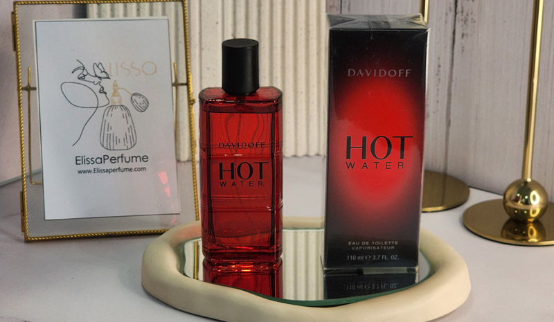 عطر دیویدوف هات واتر 