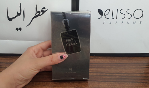 عطر اگنر فرست کلاس 
