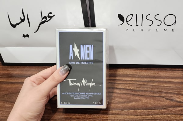 ادکلن تیری موگلر ای من