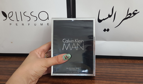 ادکلن کالوین کلین سی کی من