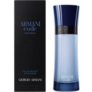 جیور جیو آرمانی کد کولونیا Giorgio Armani Code Colonia