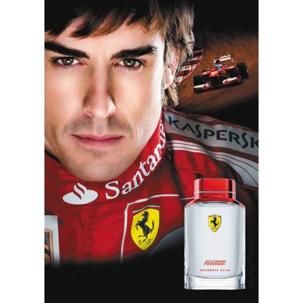 فراری اسکودریا کلاب Ferrari Scuderia Club