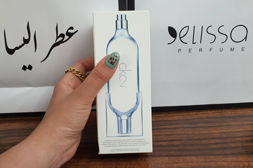عطر کالوین کلین سی کی 2